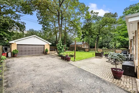 3521 Forest Avenue Wilmette IL 60091