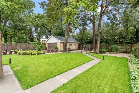 3521 Forest Avenue Wilmette IL 60091