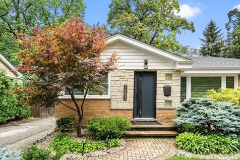 3521 Forest Avenue Wilmette IL 60091