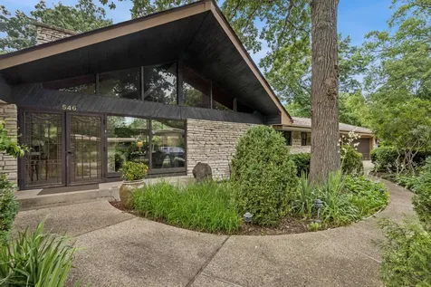 546 Timber Lane Lake Forest IL 60045