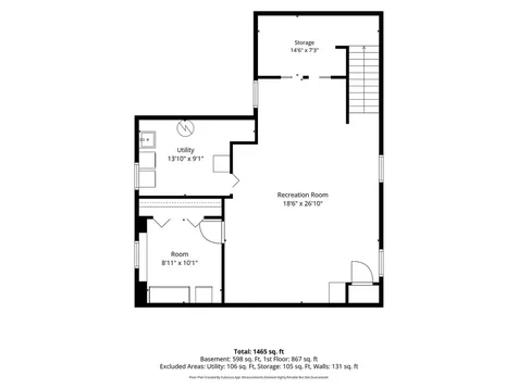 641 North Kenilworth Avenue Elmhurst IL 60126