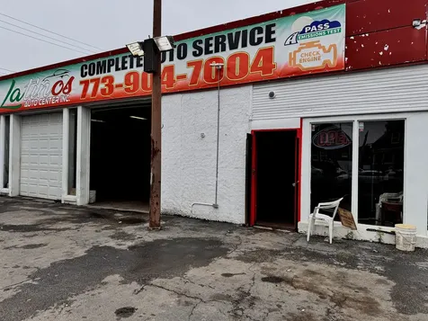 1218 North Pulaski Road Chicago IL 60651