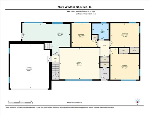 7621 West Main Street W Niles IL 60714