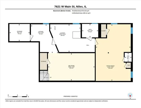 7621 West Main Street W Niles IL 60714