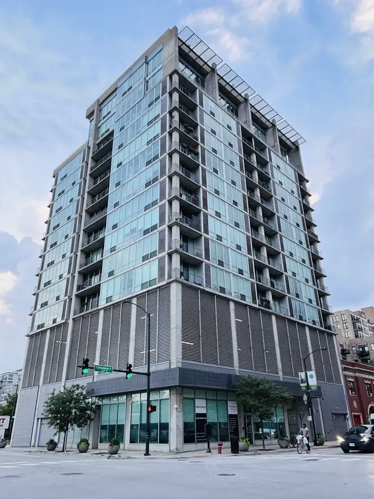 700 West Van Buren Street Chicago IL 60607