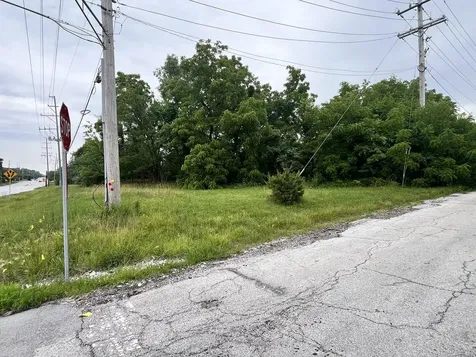 Vacant Western Avenue University Park IL 60484