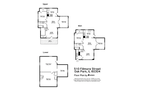 510 Fillmore Street Oak Park IL 60304