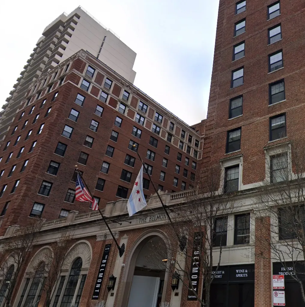 3170 North Sheridan Road Chicago IL 60657
