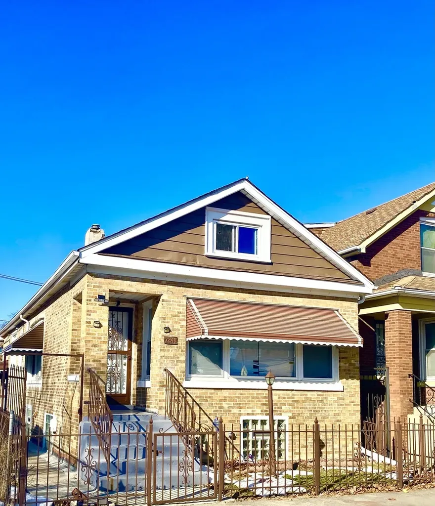 7248 South Wolcott Avenue Chicago IL 60636