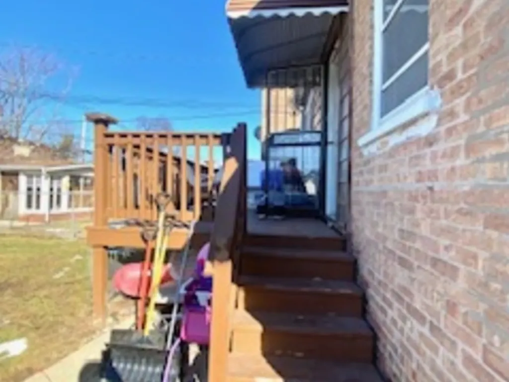 7248 South Wolcott Avenue Chicago IL 60636