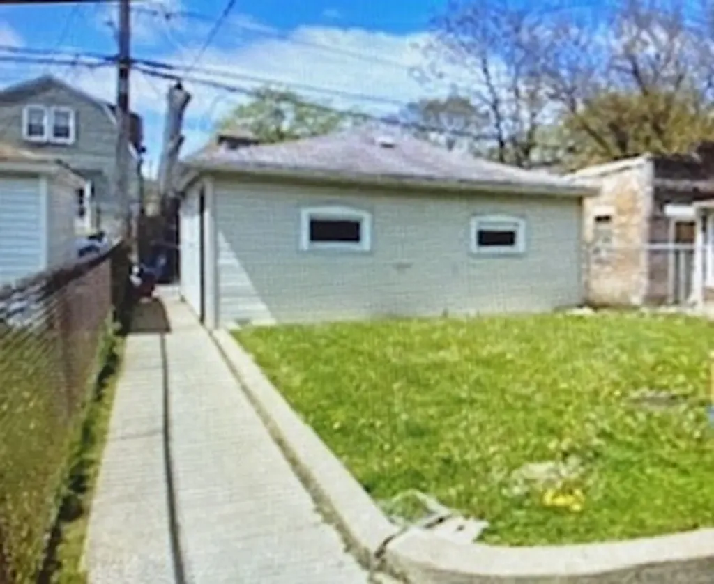 7248 South Wolcott Avenue Chicago IL 60636