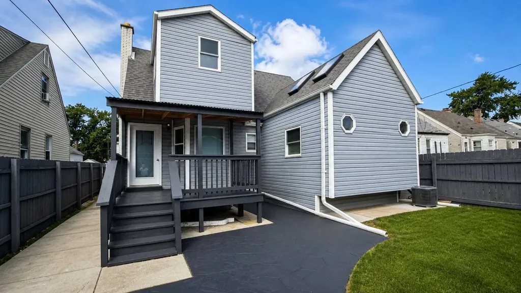 10727 South Kedzie Avenue Chicago IL 60655