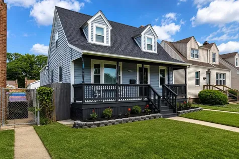 10727 South Kedzie Avenue Chicago IL 60655