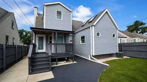 10727 South Kedzie Avenue Chicago IL 60655
