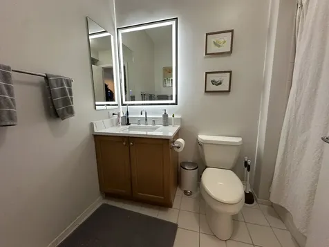 400 North La Salle Street Chicago IL 60654