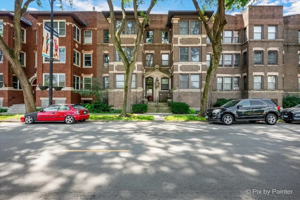 1209 East 53rd Street Chicago IL 60615
