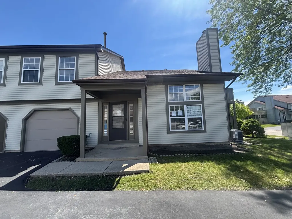 1224 Clematis Drive Streamwood IL 60107