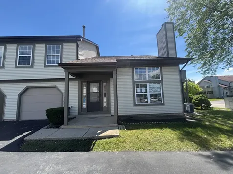 1224 Clematis Drive Streamwood IL 60107