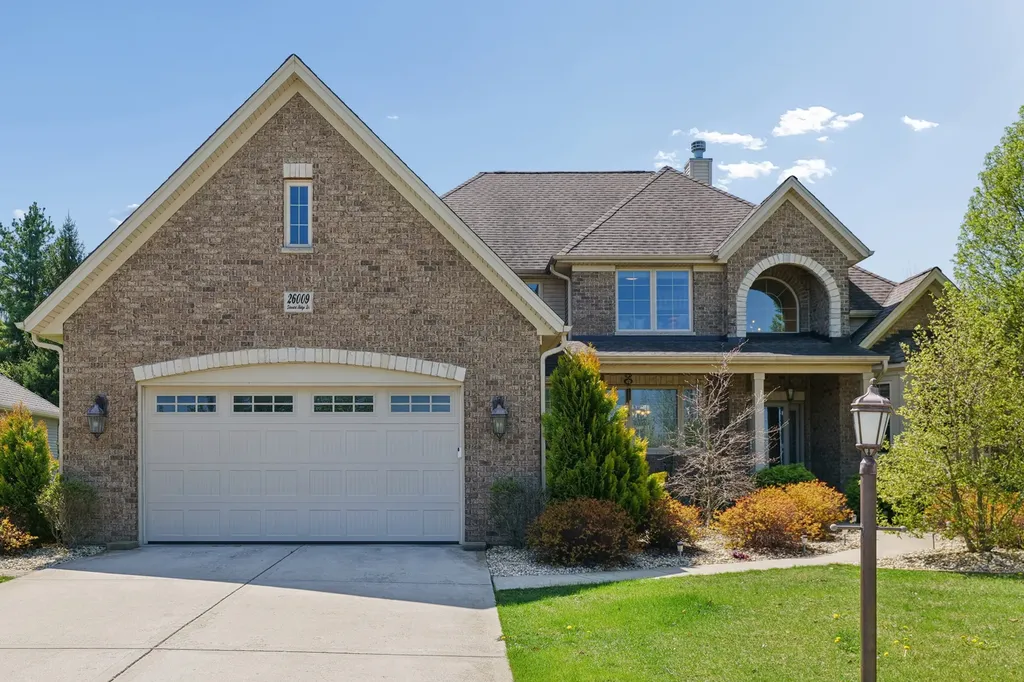 26009 West Stewart Ridge Drive Plainfield IL 60585