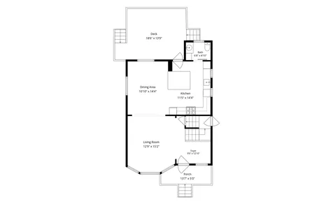 3757 North Bosworth Avenue Chicago IL 60613