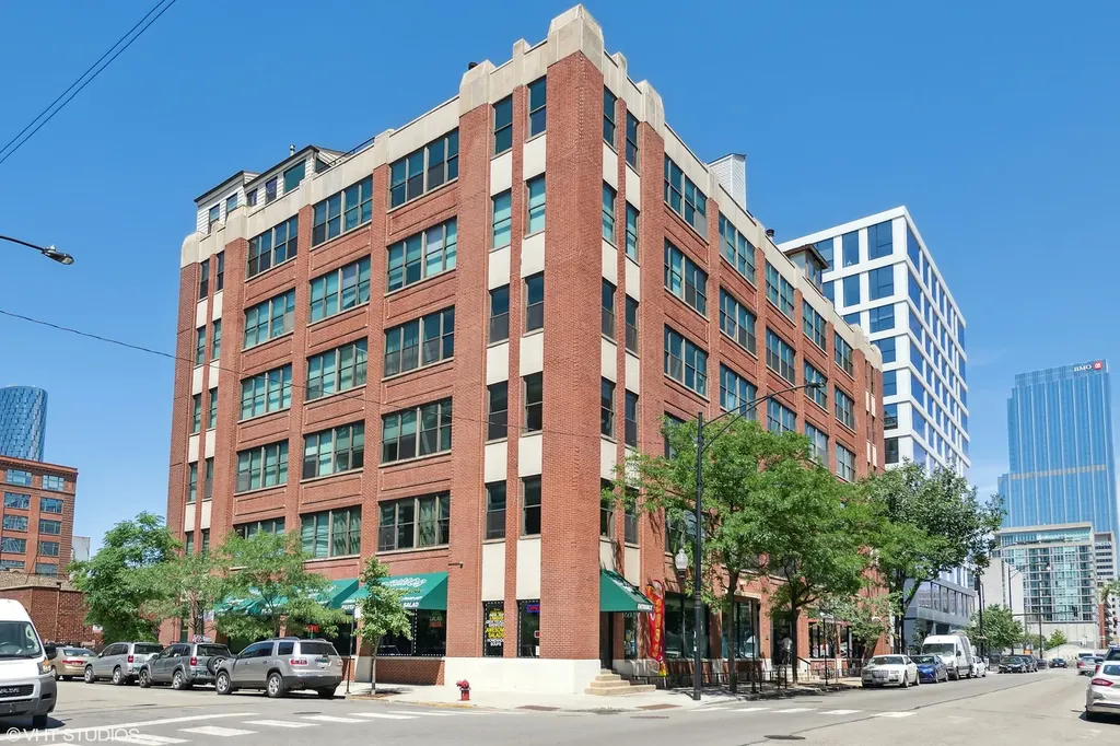 812 West Van Buren Street Chicago IL 60607