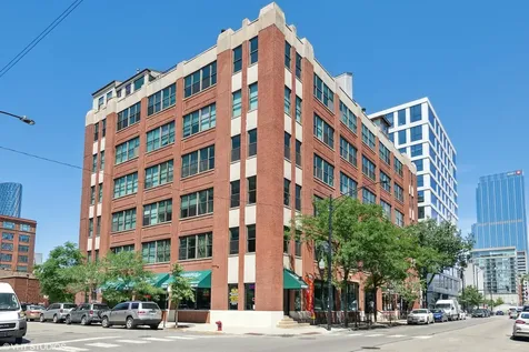 812 West Van Buren Street Chicago IL 60607