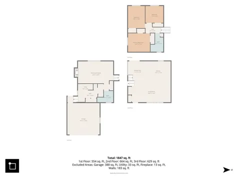 13940 Charleston Drive Orland Park IL 60462