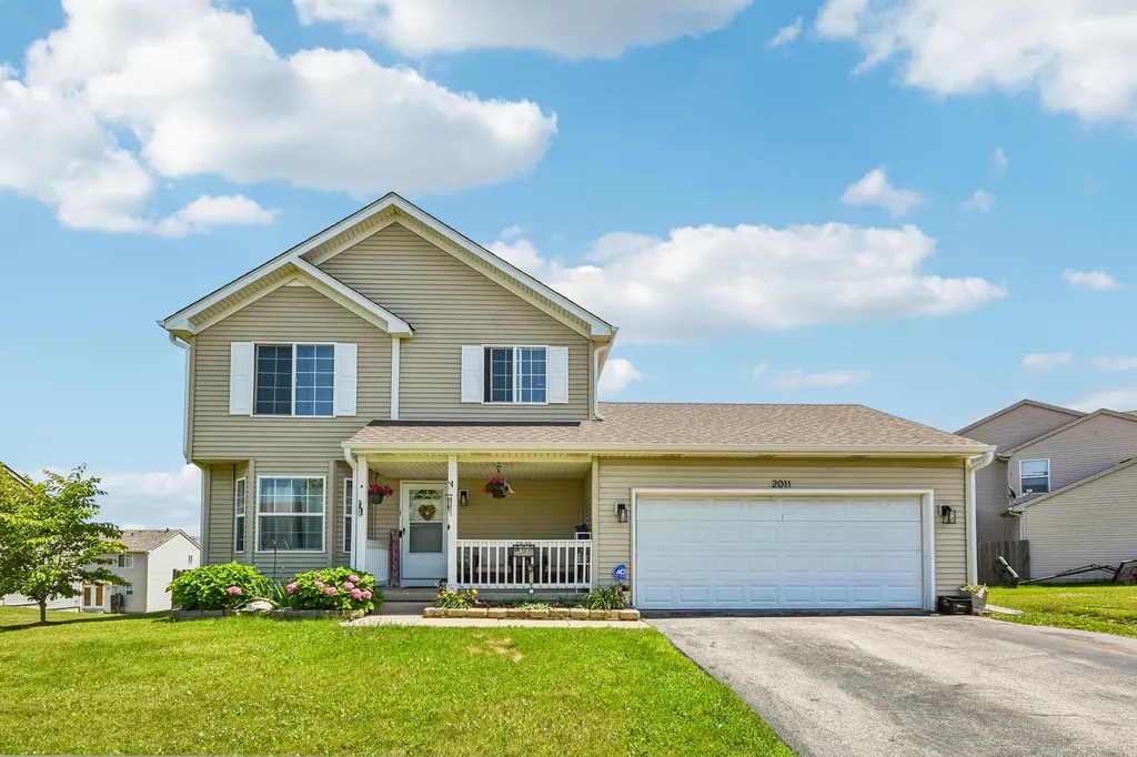 2011 Sunset Court Zion IL 60099