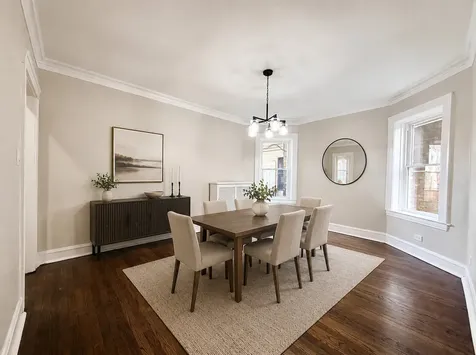 5536 North Spaulding Avenue Chicago IL 60625