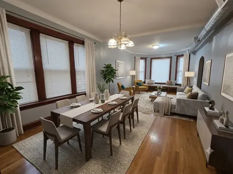2419 North Kostner Avenue Chicago IL 60639