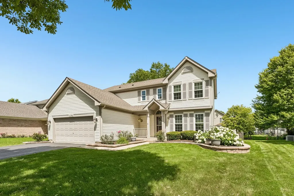 1175 Lakewood Circle Naperville IL 60540