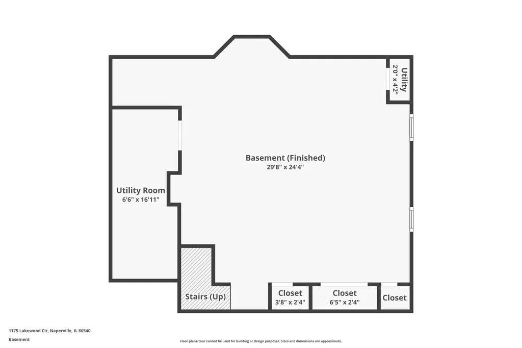 1175 Lakewood Circle Naperville IL 60540
