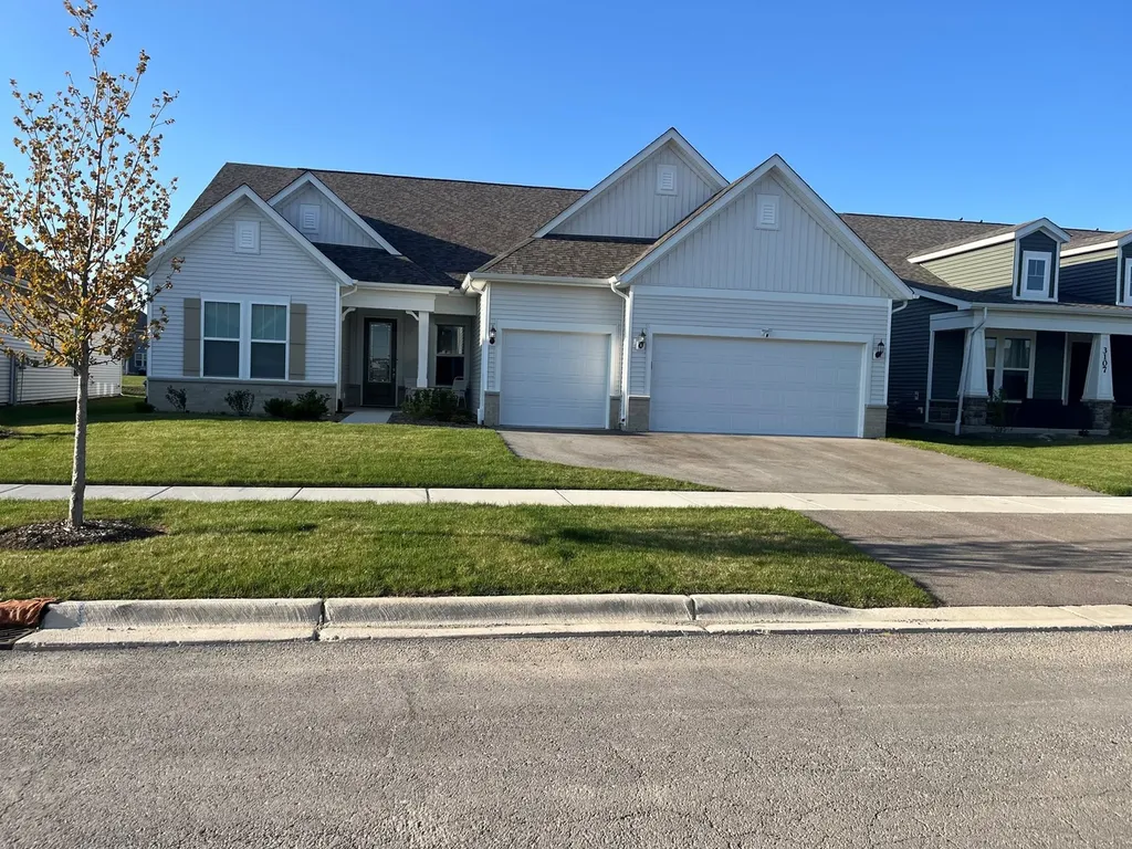 3276 Mallory Creek Lane Aurora IL 60503