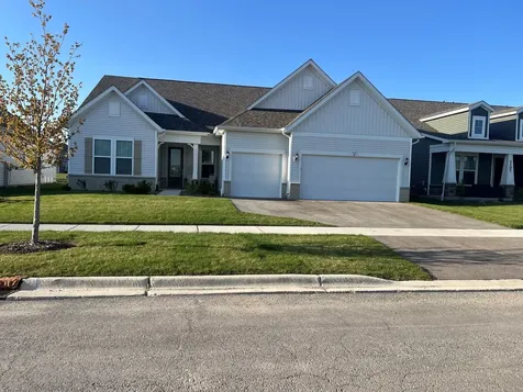 3276 Mallory Creek Lane Aurora IL 60503