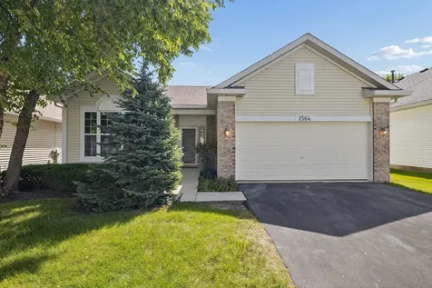 1564 Benzie Circle Romeoville IL 60446