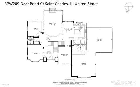 37W209 Deer Pond Court St. Charles IL 60175
