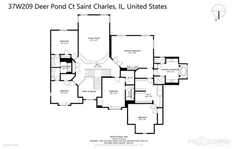 37W209 Deer Pond Court St. Charles IL 60175