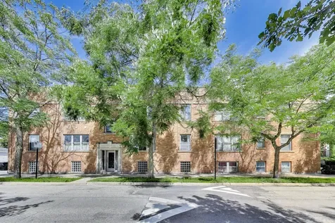 3807 North Campbell Avenue Chicago IL 60618