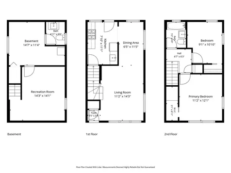 1027 Bellwood Avenue Bellwood IL 60104