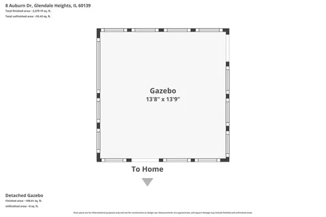 8 Auburn Drive Glendale Heights IL 60139