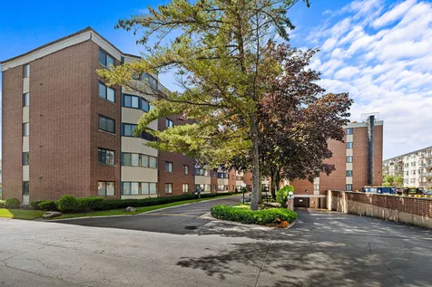 5500 Lincoln Avenue Morton Grove IL 60053