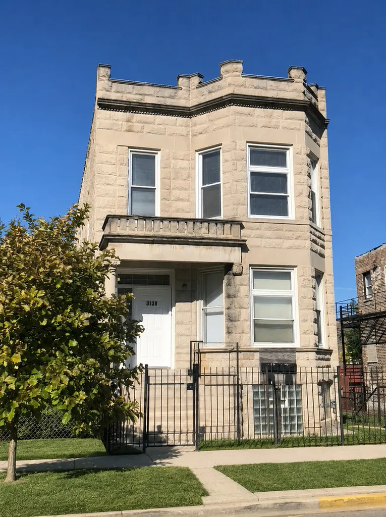 3130 West Polk Street Chicago IL 60612