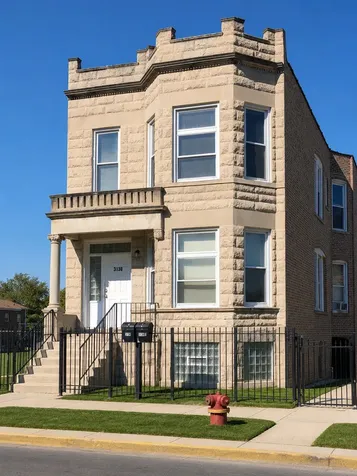 3130 West Polk Street Chicago IL 60612