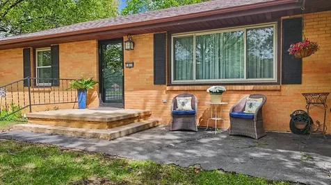 1810 Bellamy Drive Champaign IL 61821