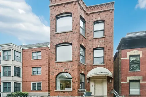 1416 North Cleveland Avenue Chicago IL 60610
