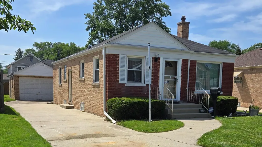 7642 North Osceola Avenue Niles IL 60714