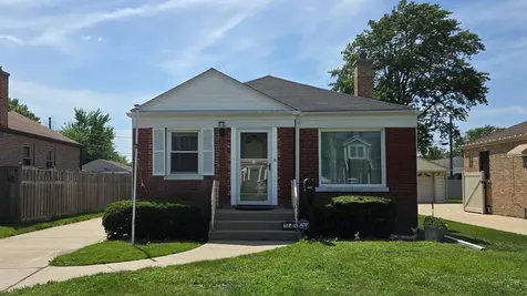 7642 North Osceola Avenue Niles IL 60714