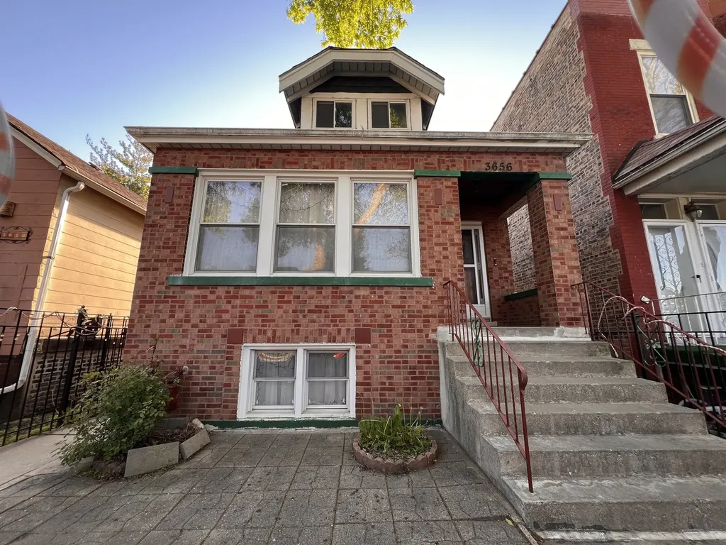 3656 South Seeley Avenue Chicago IL 60609
