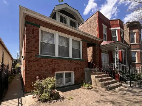 3656 South Seeley Avenue Chicago IL 60609