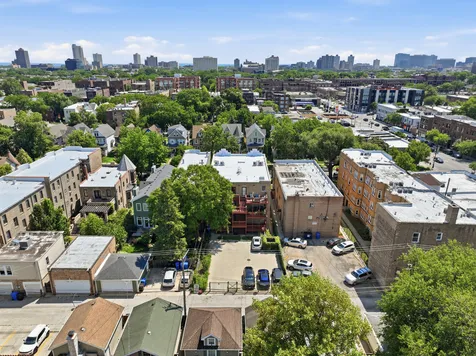 4820 North Paulina Street Chicago IL 60640